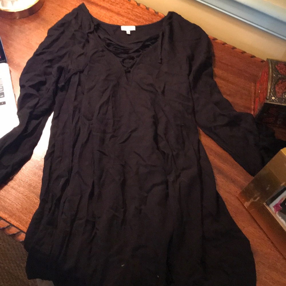 TOBI Criss Cross Dress